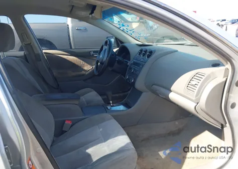 2009 Nissan Altima 2.5 S z USA, uszkodzony, nr VIN 1N4AL21E49C157520